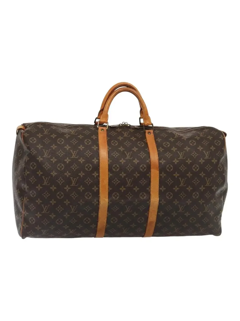 Louis Vuitton Keepall 60 Boston Bag Lv #344125L54B